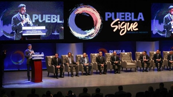 Tony Gali reitera su compromiso con la impartición de justicia