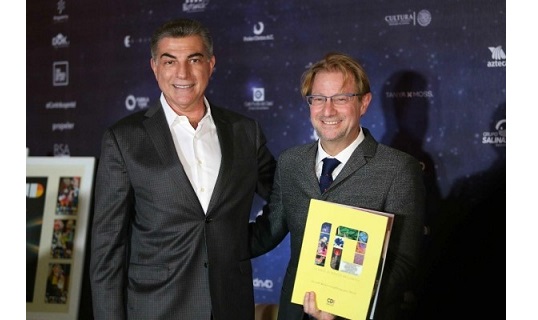 Presenta Tony Gali la Ciudad de las Ideas «Beyond X»