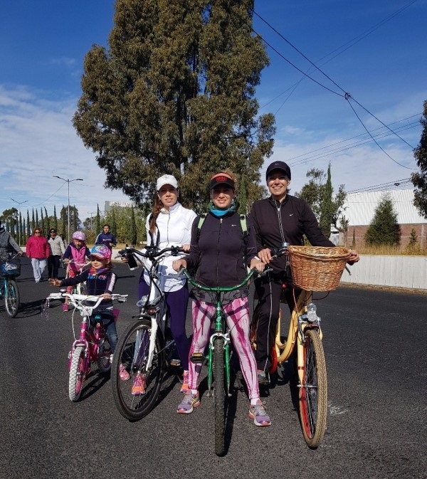 Realizarán la segunda edición de la Vía Recreativa Metropolitana 2018