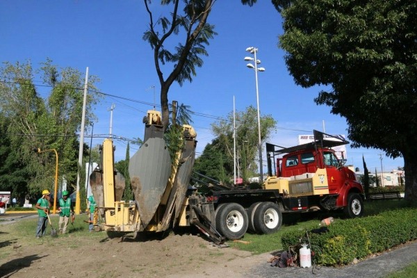 RUTA 3 conservará 2 mil 704 árboles desde Valsequillo hasta la CAPU