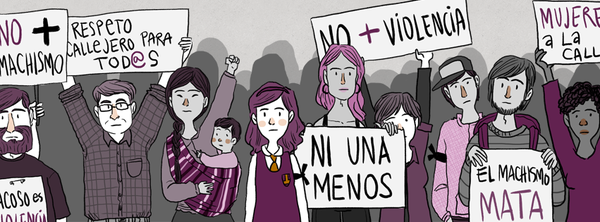 La violencia contra las mujeres frena el desarrollo del país: ONU Mujeres