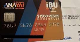 INE avala tarjetas con las que Anaya promete 1,500 pesos mensuales, pese a queja de Morena