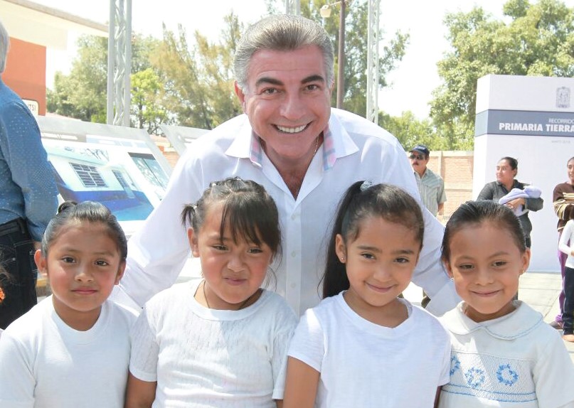 Gobierno estatal promueve valores entre los estudiantes