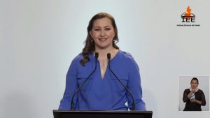 Llegó el tiempo de construir un gobierno cercano a la gente: Martha Erika
