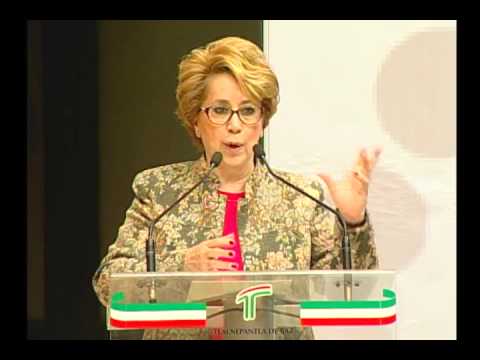 Rosa María Ramírez de Arellano y Haro, la primera en presidir la COPUOS