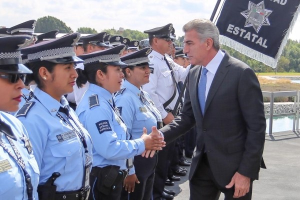 Tony Gali reporta el decomiso de 8 millones de litros de combustible robado