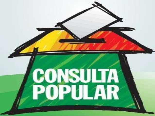 Consultas populares….sí; violar la ley…no –  Por Rocío García Olmedo