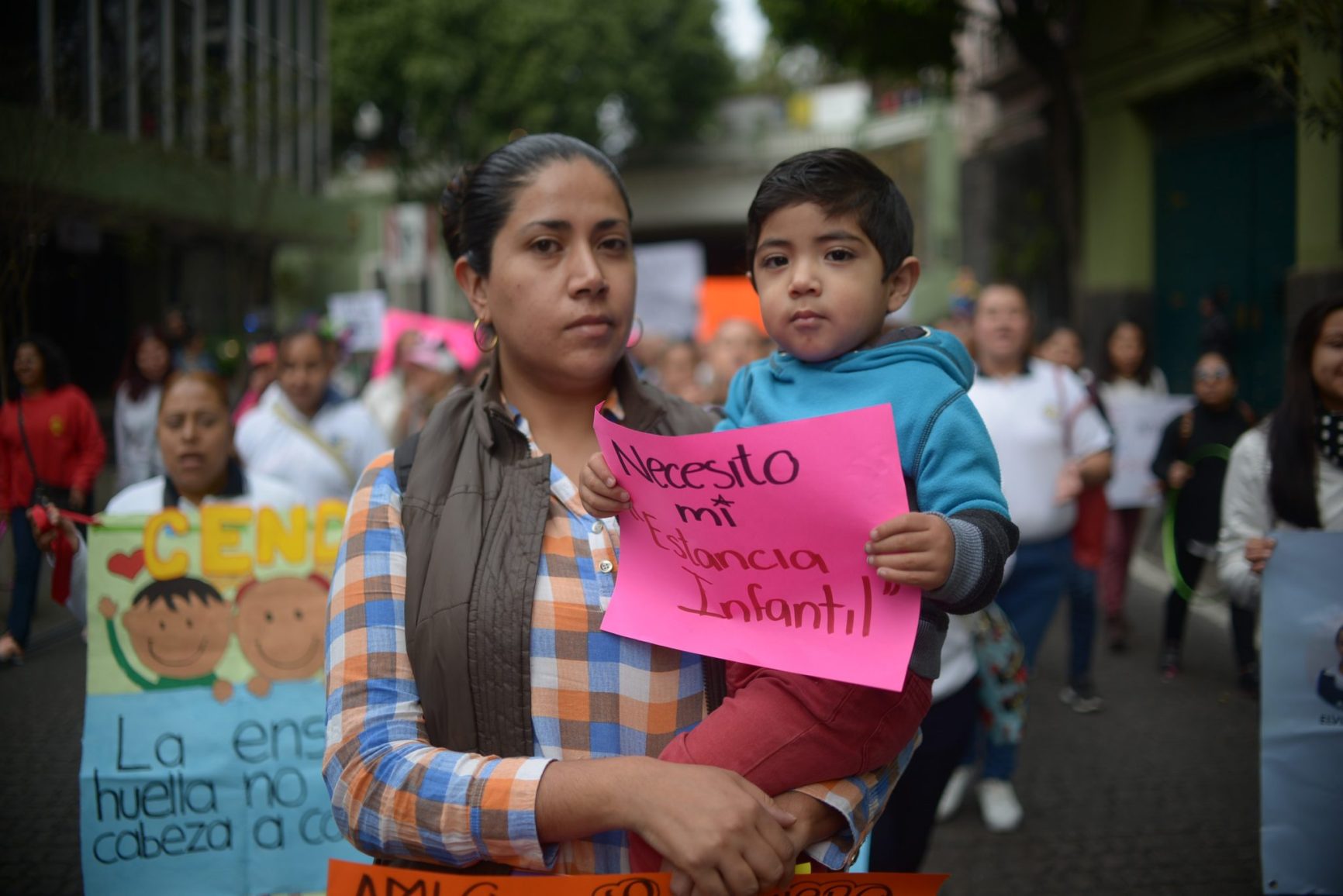 Corrupción y desvíos en estancias infantiles: AMLO