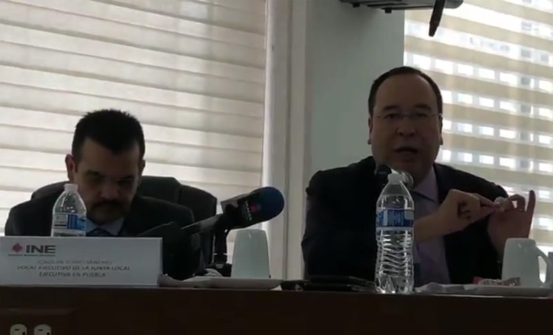 Breves del Día- INE garantiza imparcialidad en la elección a gobernador de Puebla