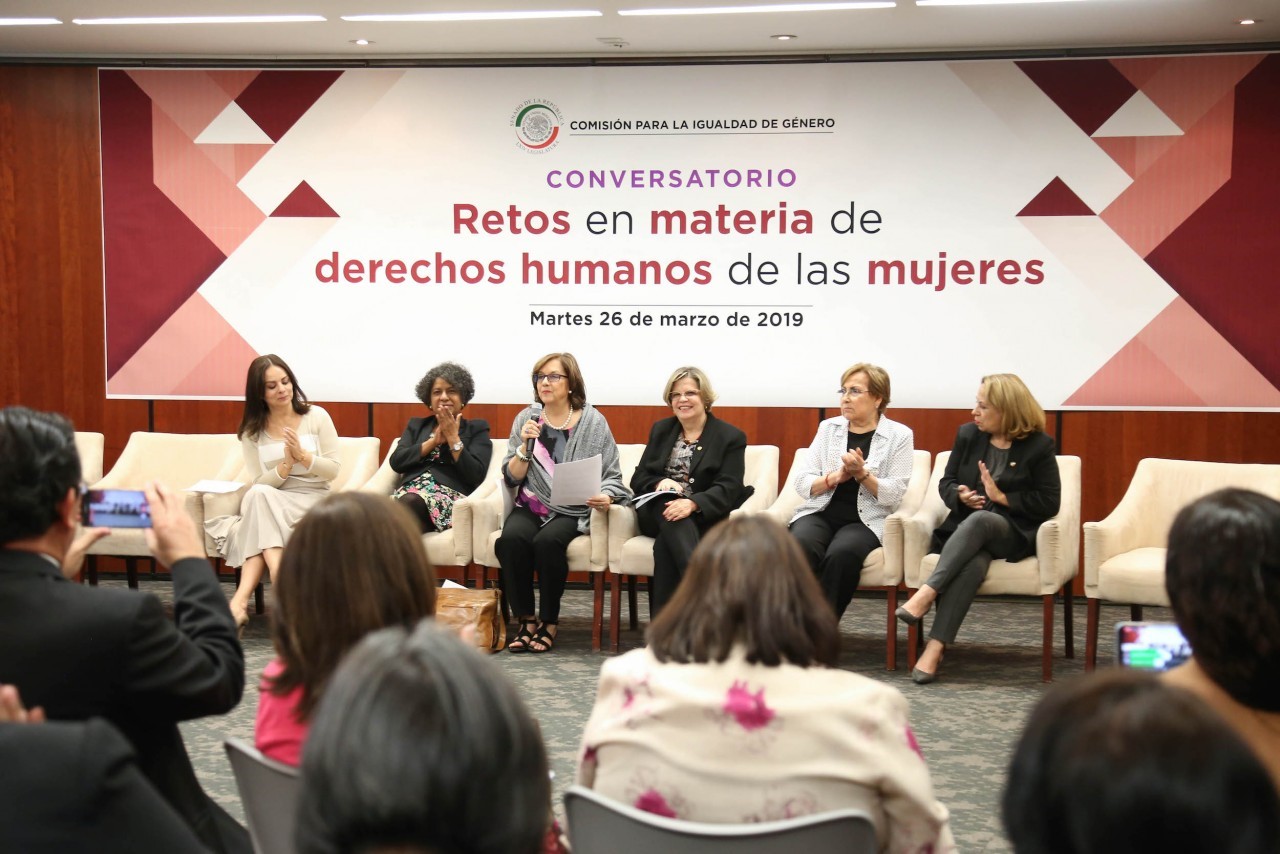 Urge, reforma integral para garantizar la paridad de género: Martha Lucía Micher