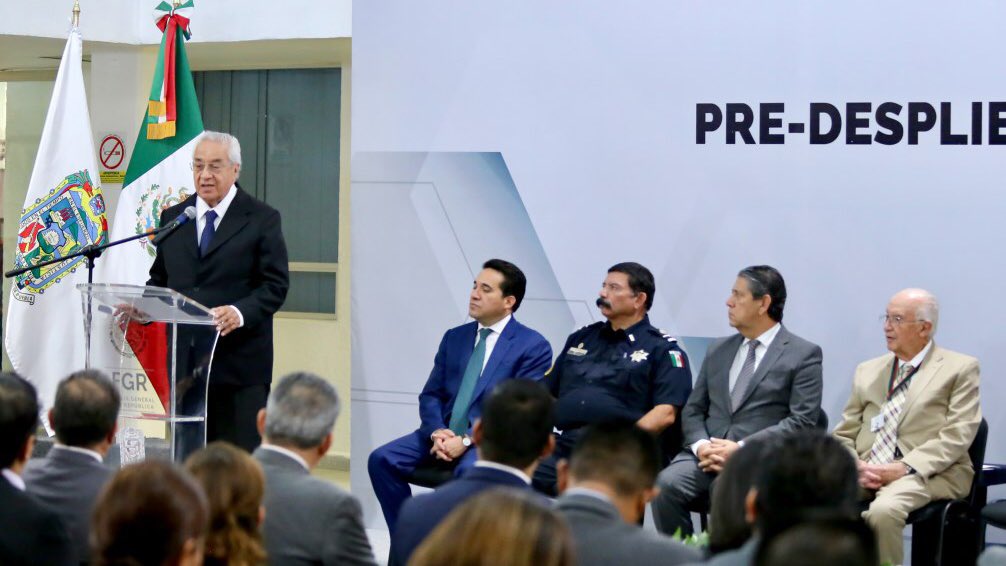 Habrá castigo para quién se atreva a infringir la Ley durante el proceso electoral: FEPADE