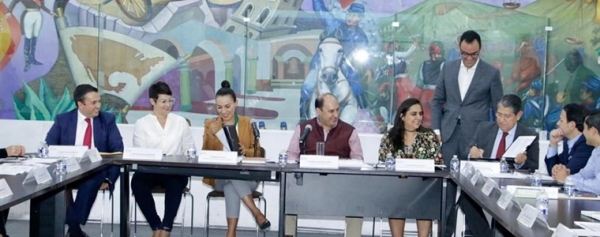 Firme compromiso del gobierno de Puebla para cumplir con Declaratoria de Alerta de Género