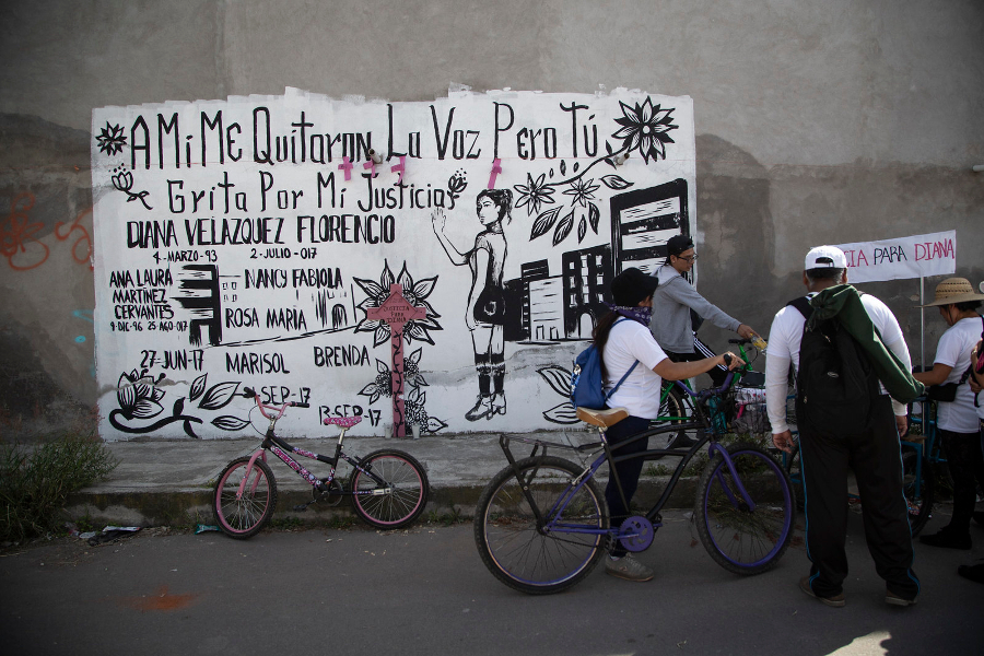 Inmujeres construirá primer registro de orfandad por feminicidio