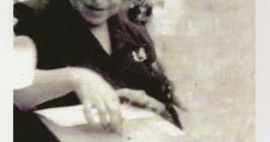 SUFRAGISTA CARMEN CABALLERO