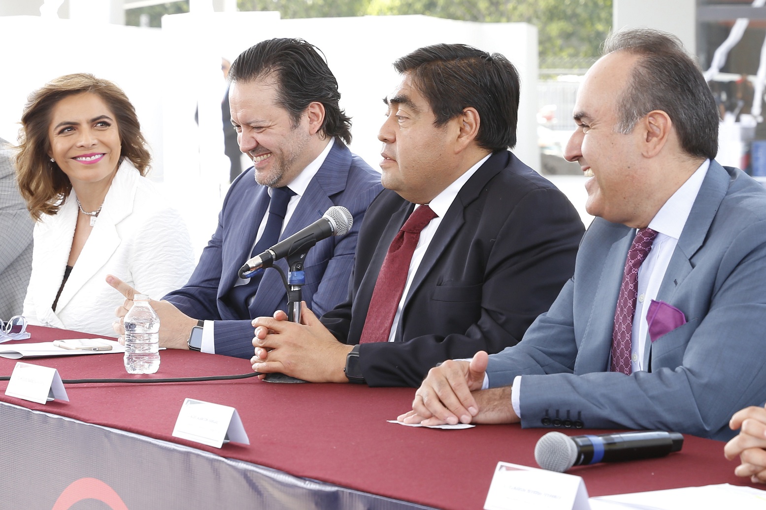 Resultado de la inversión extranjera coloca a Puebla en la ruta planeada: MBH