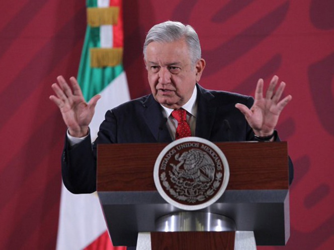 No debe haber alarma por coronavirus;  hasta el momento no hay ningún caso confirmado en México: AMLO