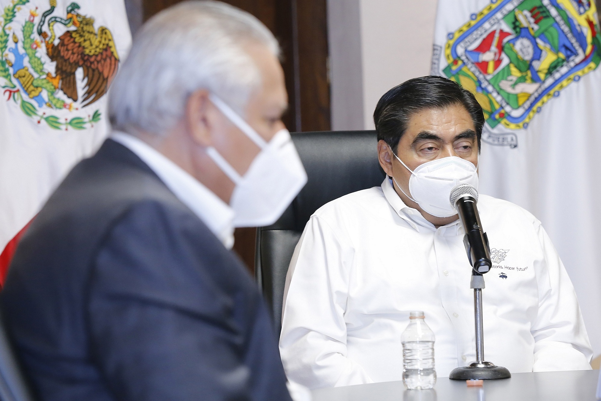 Feminicidios no quedan impunes en Puebla: Miguel Barbosa