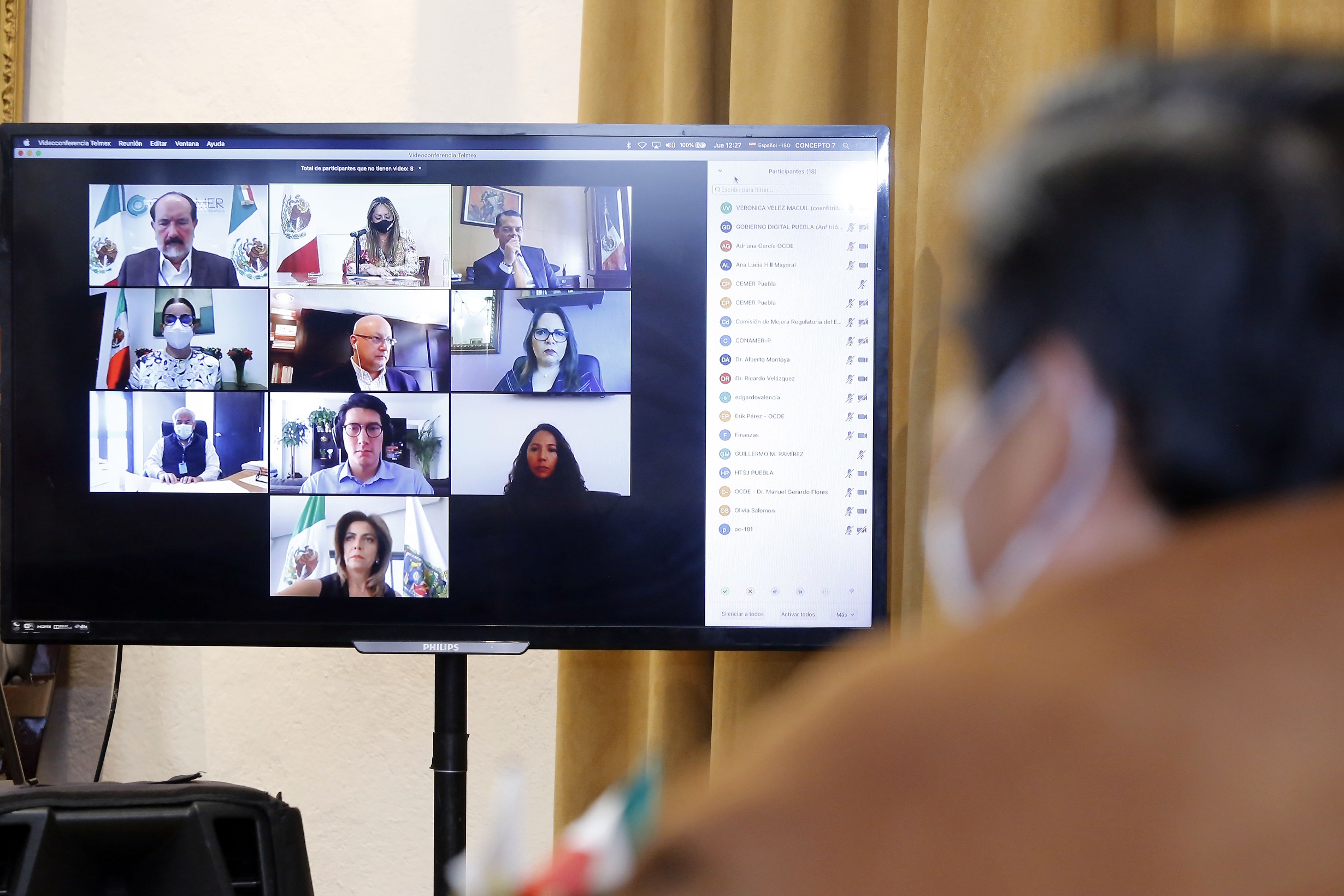 Presenta gobierno de Puebla programa de regularización de predios