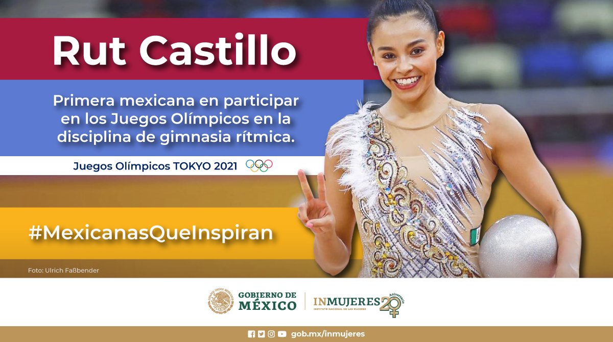 Mexicanas que inspiran…