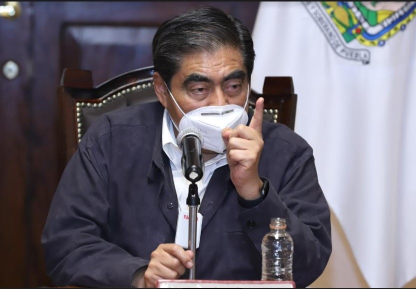 Llama el gobernador Barbosa al personal por la salud actuar con sensatez y no descuidar su labor