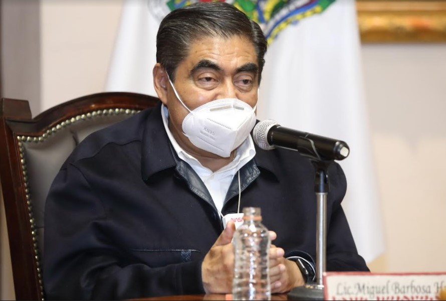 Cierre de carreteras o protestas no anulan una elección: Barbosa; Llama a presentar inconformidades por la vía legal