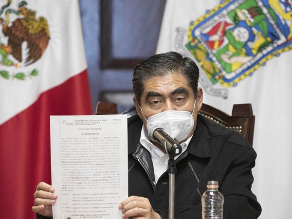 Gobierno de Puebla concretará regularización de predios con entrega de títulos