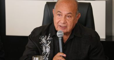 Arq. Sergio Vergara Berdejo Secretario de Cultura de Puebla