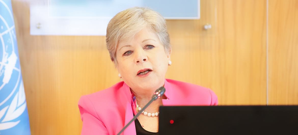 Urgente contar con un mercado regional integrado en América Latina: Alicia Bárcena
