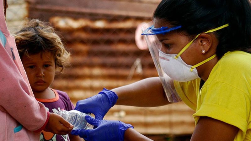 ONU brindará ayuda humanitaria a más de trece millones de personas en América Latina en 2022