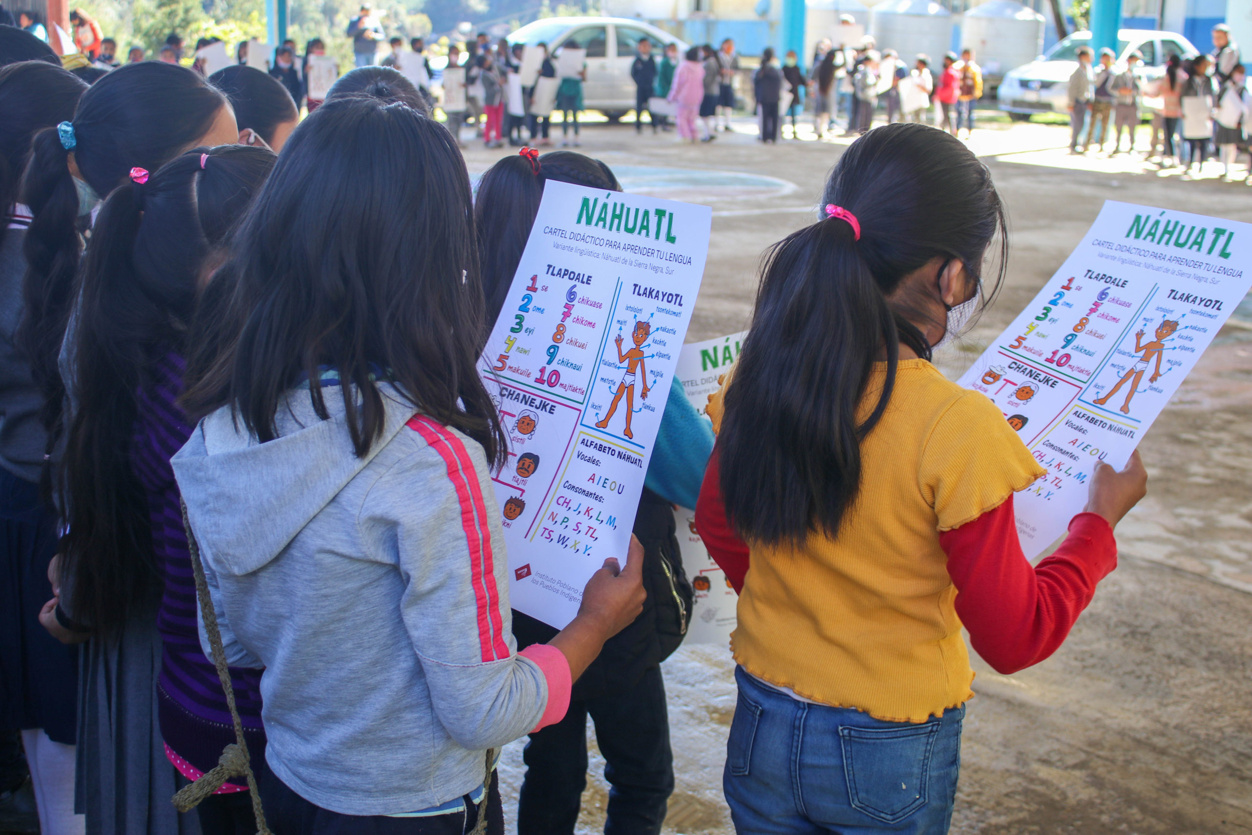 Revitalizan práctica de lenguas indígenas como totonaca, ngigua y náhuatl
