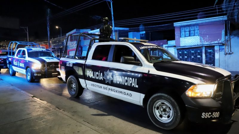 Se mantiene la calma en Huaquechula