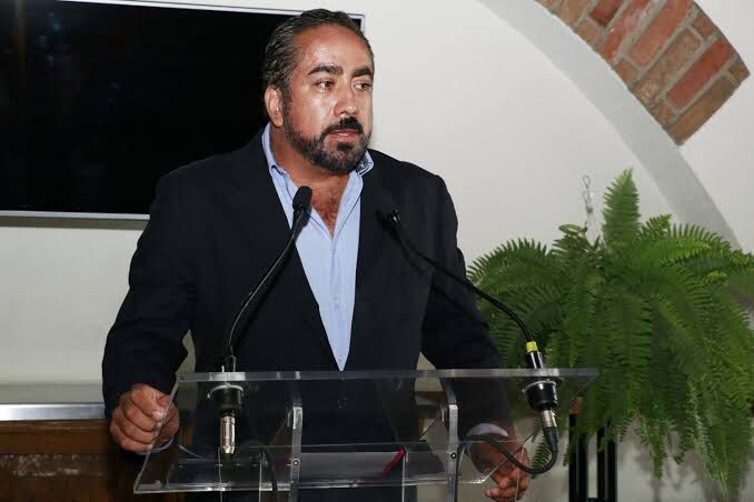 Será la dirigencia del PAN quien determine si Eduardo Alcántara debe mantenerse como coordinador de la bancada