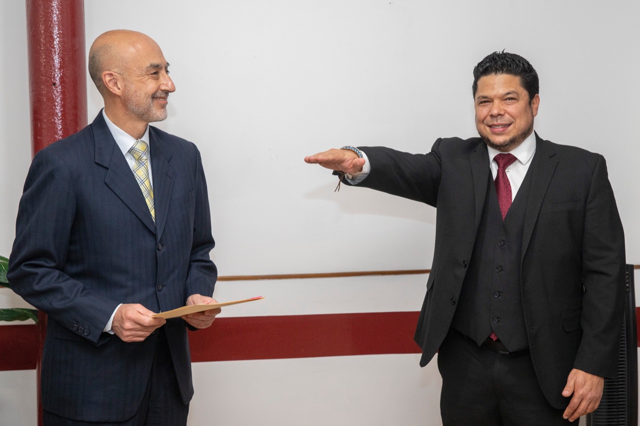 Gabriel Biestro es el nuevo Secretario del Trabajo en Puebla