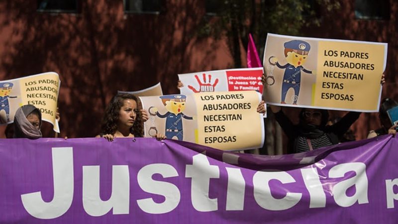 Quitar a mujeres preferencia en custodia de menores de edad, allana camino para retención
