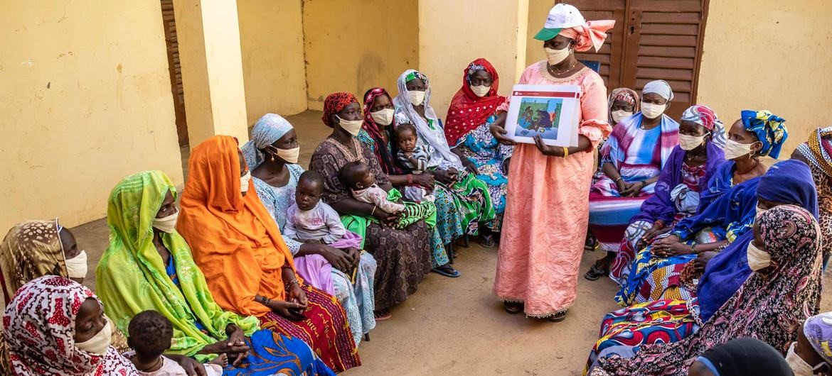 Pandemia del COVID-19 ha aumentado el riesgo de que más niñas sean víctimas de mutilación genital femenina