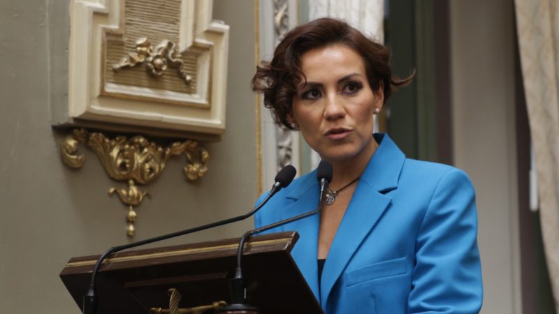 Designación del suplente de Francisco Romero es un proceso que compete a la Auditoría Superior: dip Mónica Silva