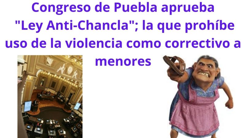 DERECHOS de las y los menores