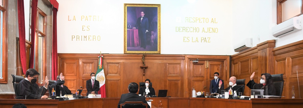 Personas juzgadoras deben analizar con perspectiva de género ante indicios de violencia o subordinación: Primera Sala de la SCJN