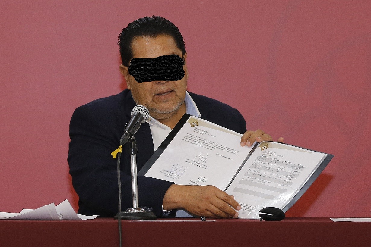 Detención de Guillermo Aréchiga Santamaría fue por denuncia del gobierno estatal de Puebla: Barbosa