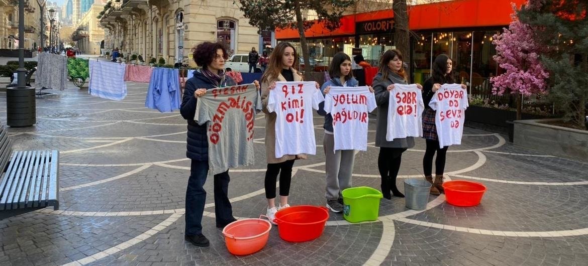 En el camino para alcanzar la igualdad de género, es importante la presencia de mujeres en operaciones de paz: ONU