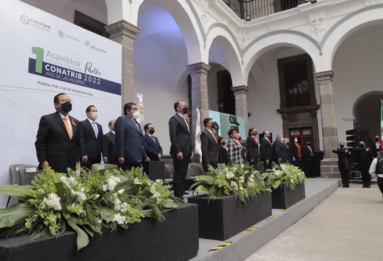 Hoy en Puebla ningún perfil político asume función de Magistrado como sucedió en el pasado: Miguel Barbosa