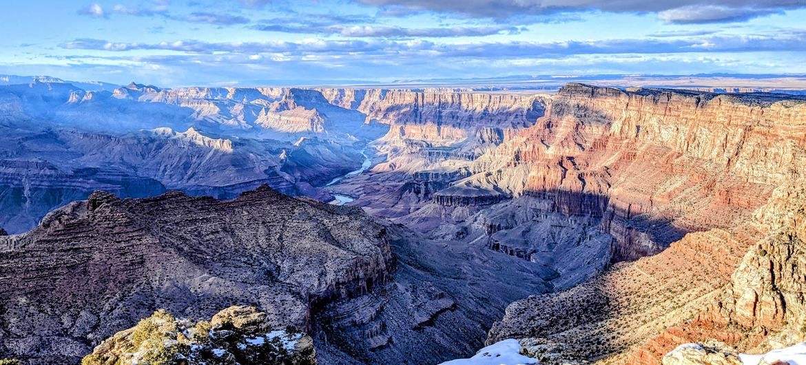 Cambio climático amenaza monumentos y espacios naturales del patrimonio mundial