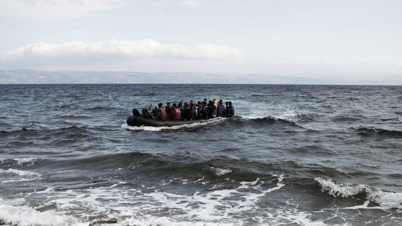 Más de tres mil migrantes y refugiados perdieron la vida en el Mediterráneo y el Atlántico en 2021