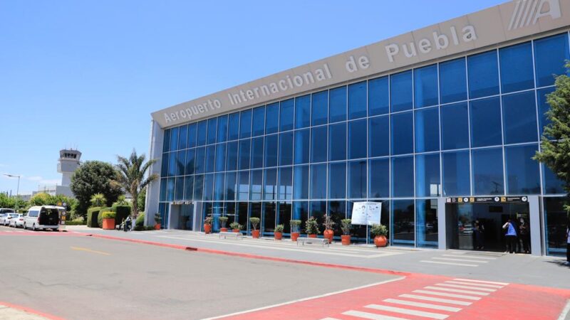 Centro logístico de carga y descarga en el Aeropuerto de Huejotzingo, Puebla será una realidad para 2023