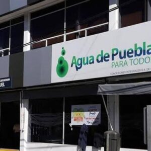 Agua de Puebla, lanza “Ponte al Corriente” con la Condonación de Recargos o Convenios en plazos