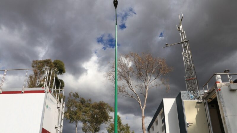 Reporta Medio Ambiente calidad del aire como “regular” en Zona Metropolitana de Puebla