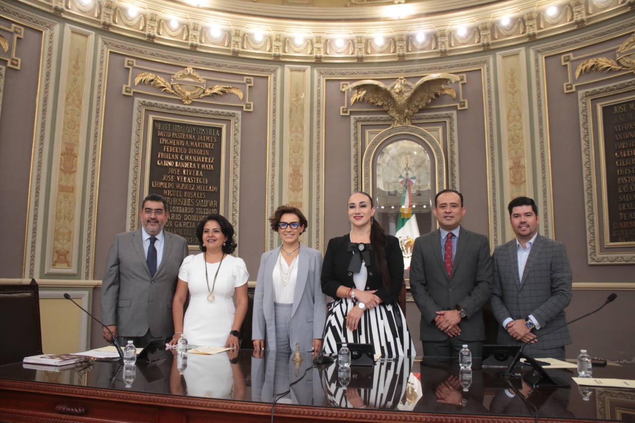 Congreso de Puebla inició el Tercer Periodo Ordinario; Agenda Legislativa se definirá por consenso: Sergio Salomón Céspedes