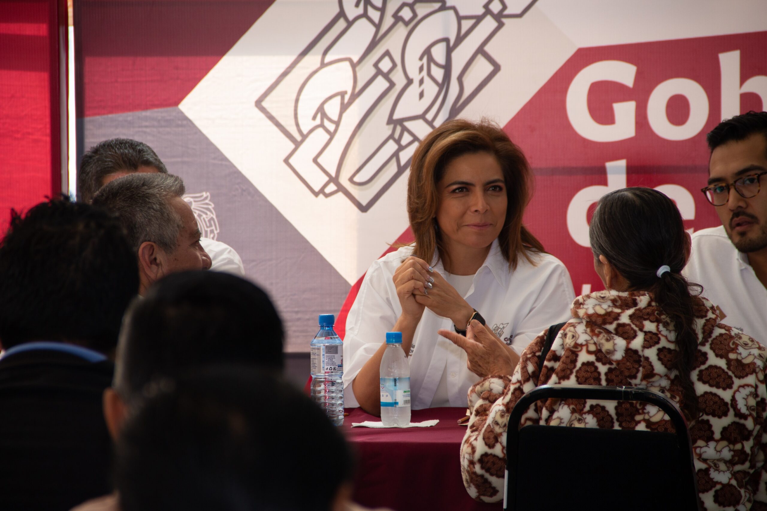 Atenderá Olivia Salomón, secretaria de Economía «Martes Ciudadano» en el Centro de Innovación de Cholula
