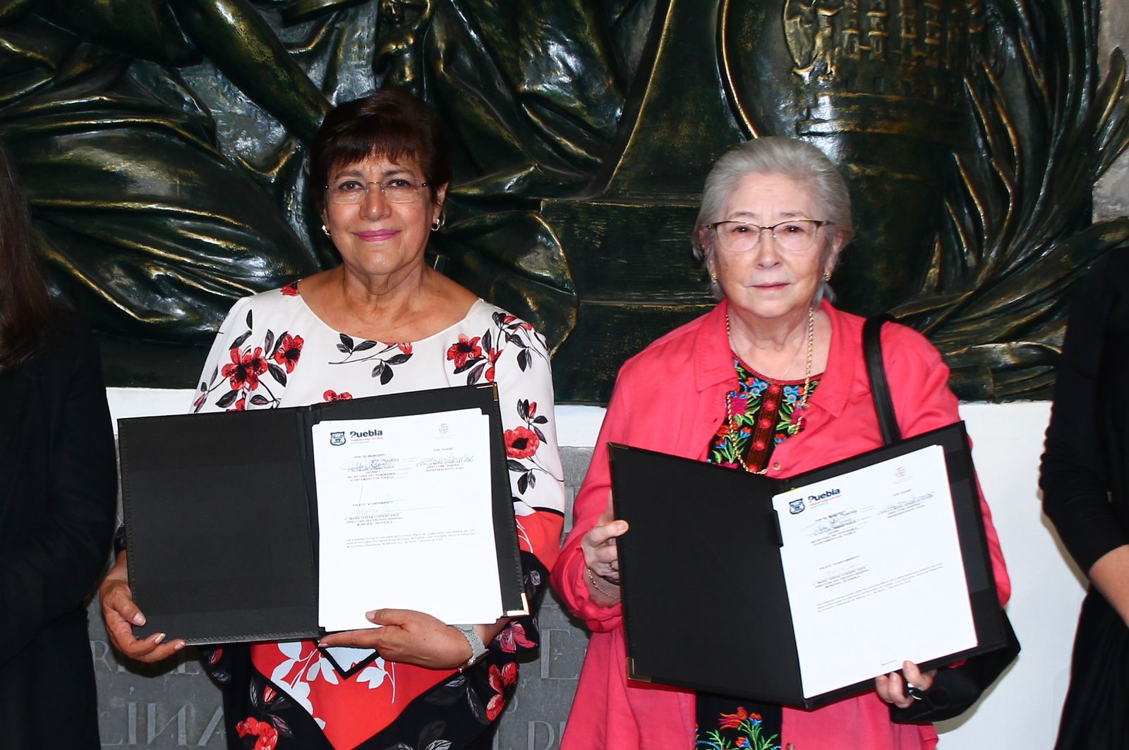 Puebla Capital promueve el rescate y conservación de documentos históricos