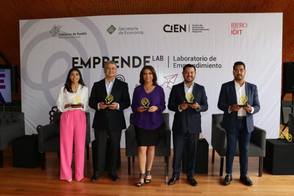 Primera fase del laboratorio de emprendimiento del Centro de Innovación, Emprendimiento y Negocios (CIEN)